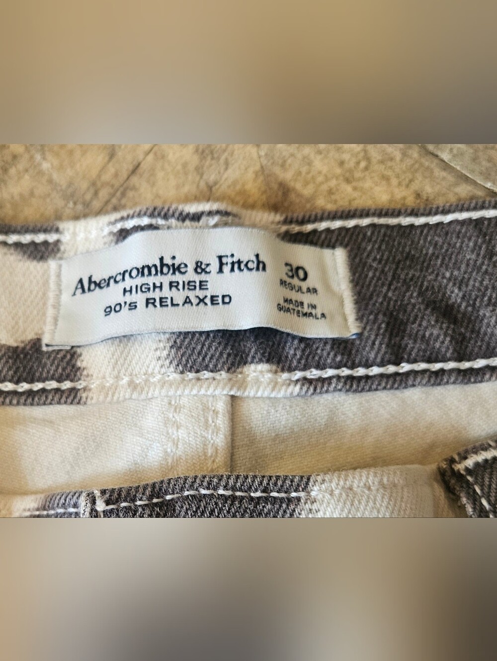 Abercrombie & Fitch Jeans! - Picture 10 of 16